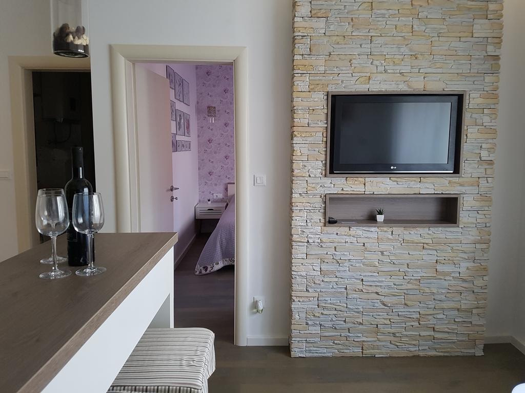 Anna Apartments Split Ngoại thất bức ảnh